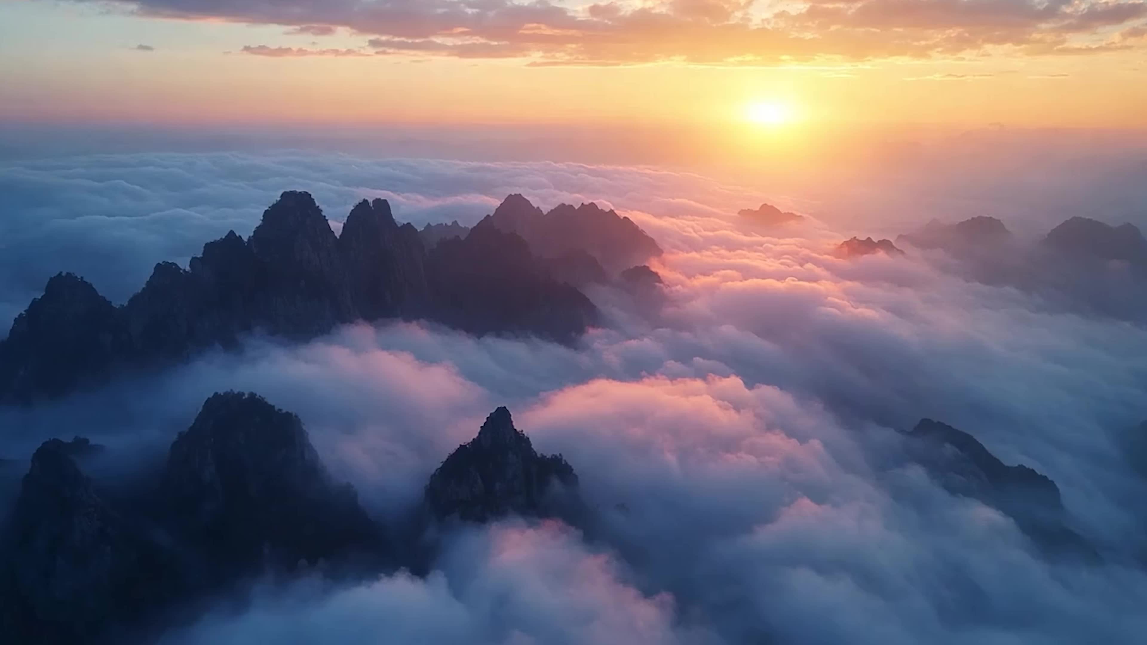 随机风景图