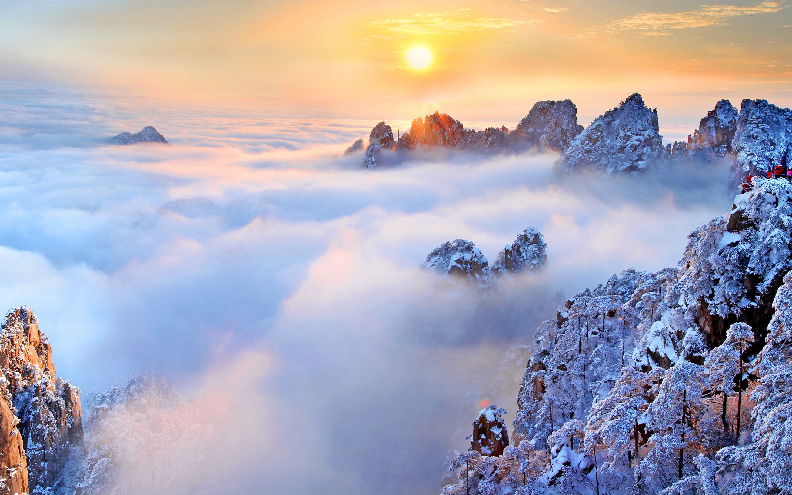随机风景图