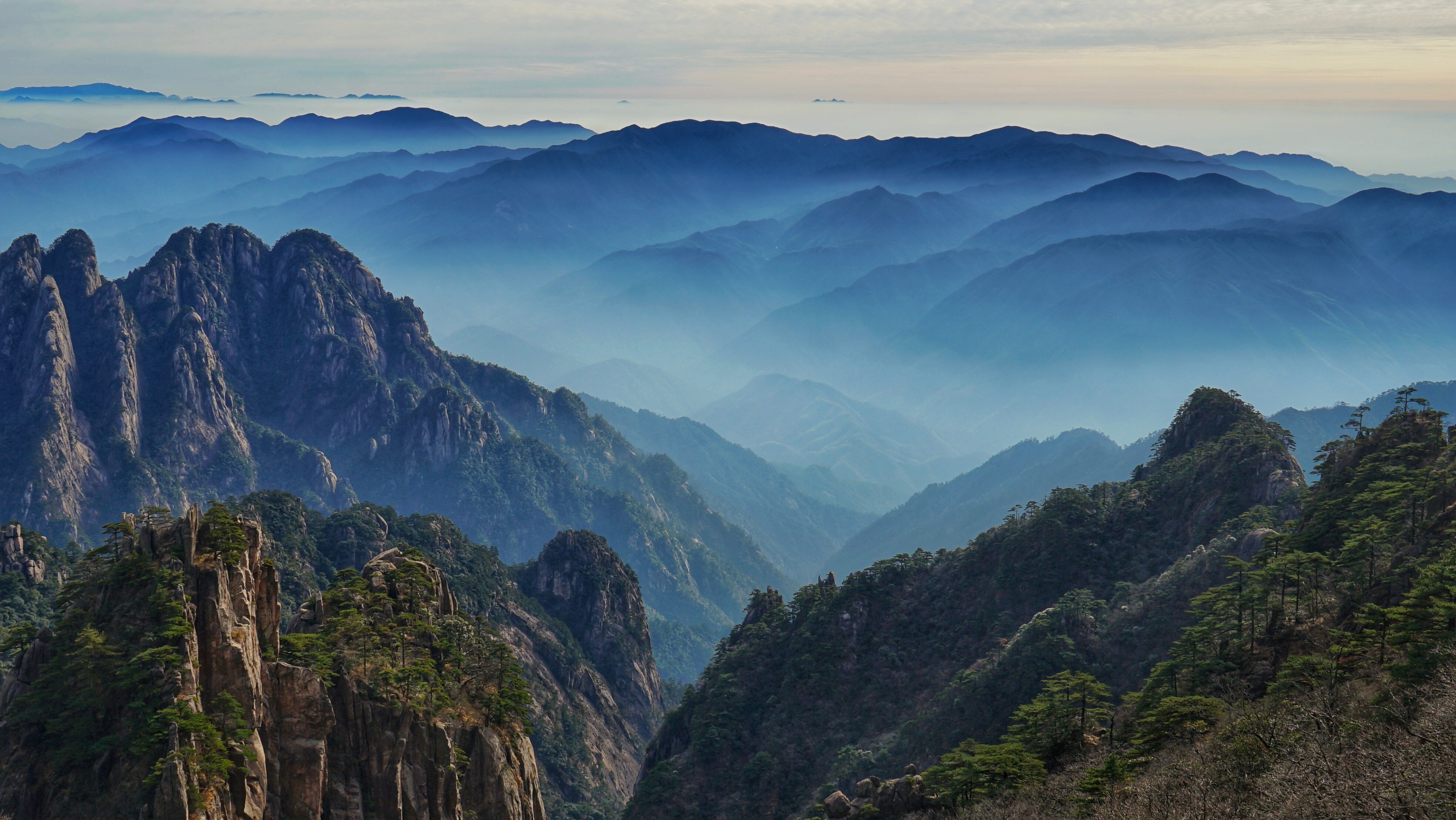 随机风景图