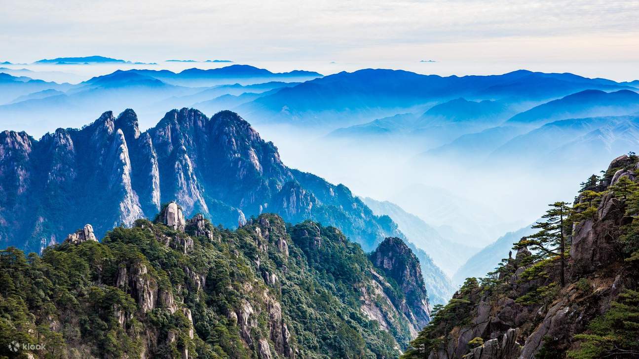 随机风景图