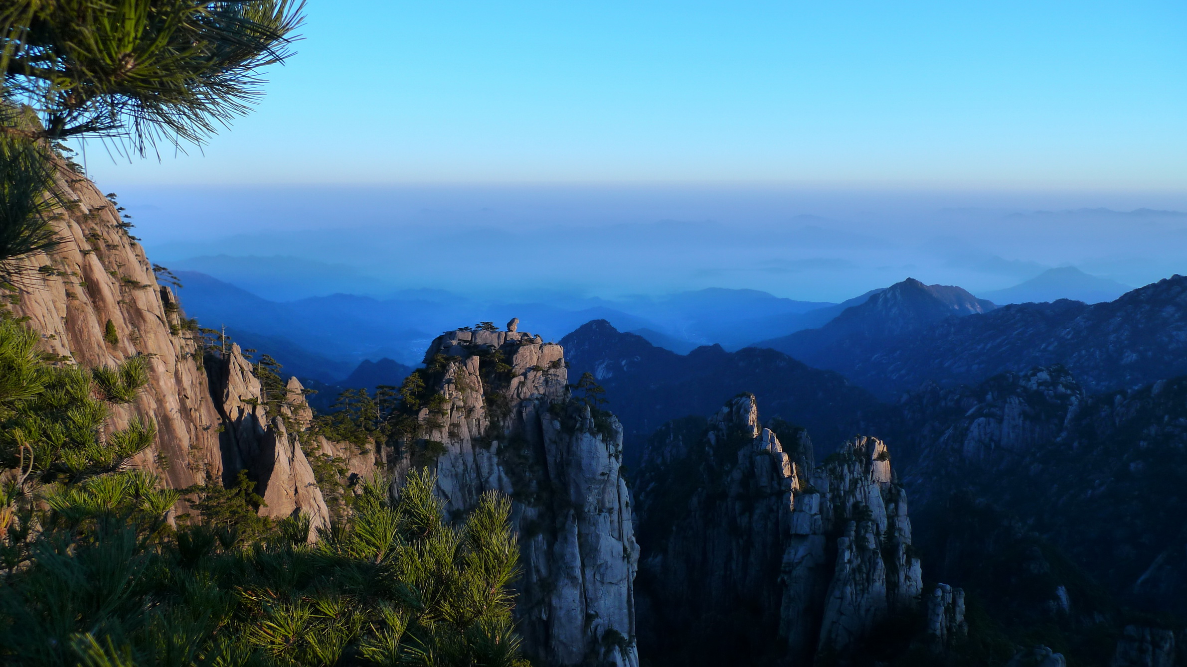 随机风景图