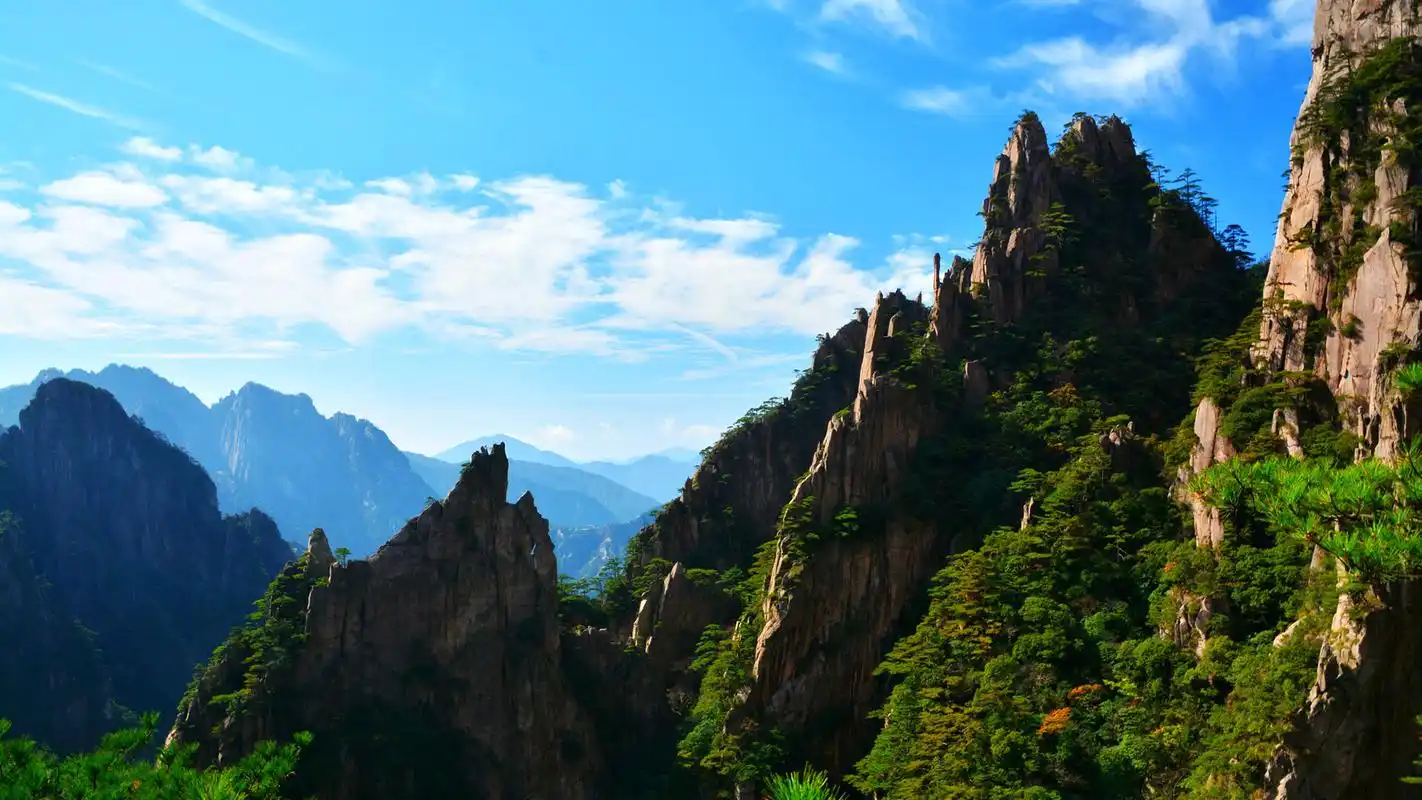 随机风景图