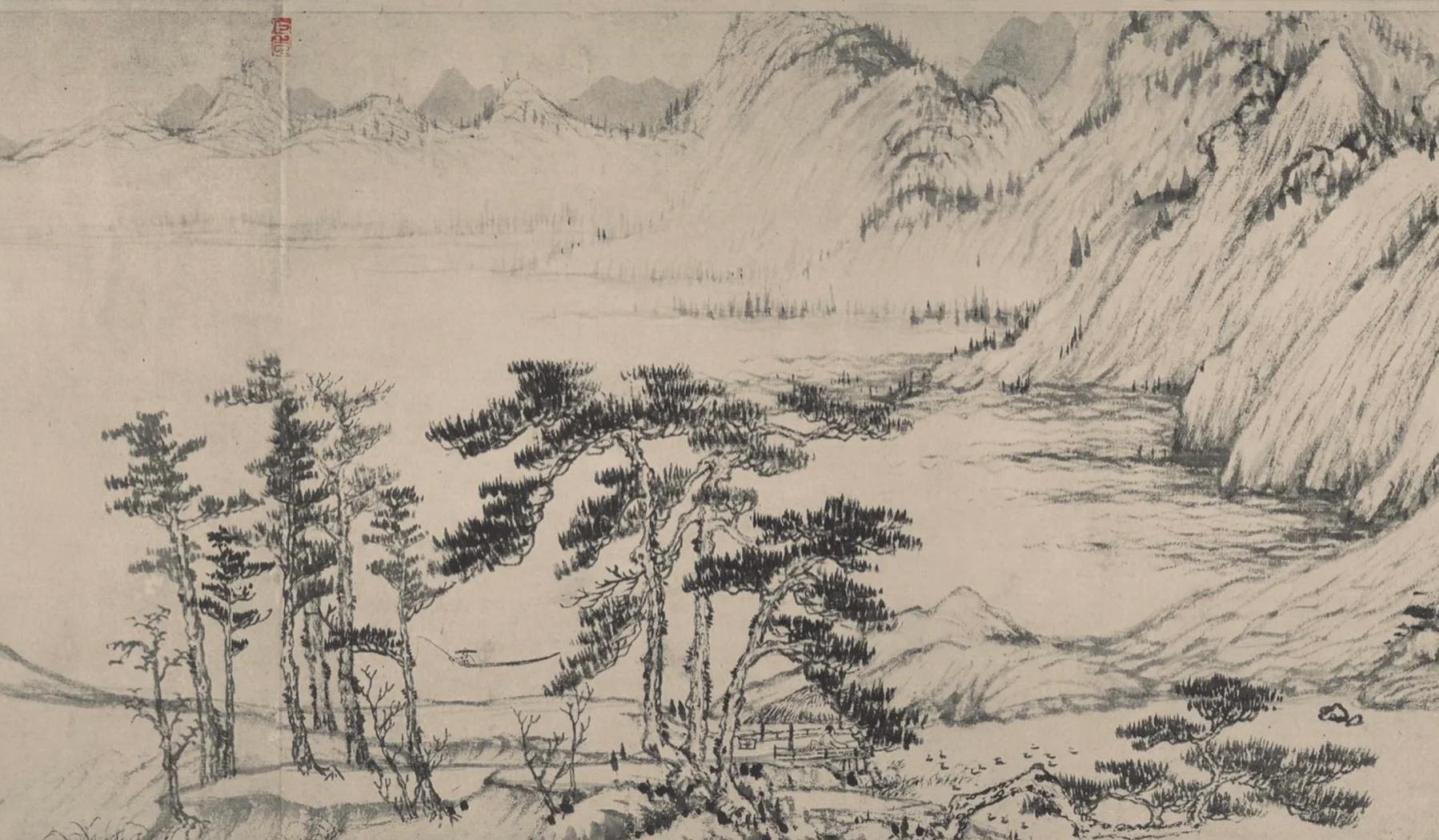 随机风景图