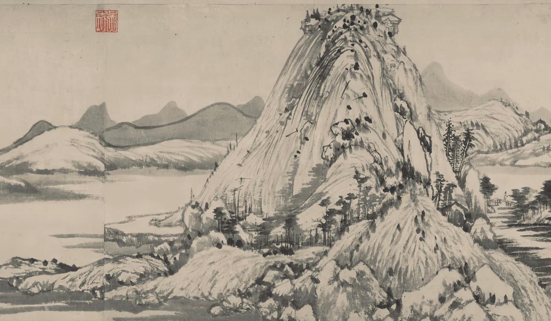 随机风景图